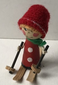Nisse p ski
