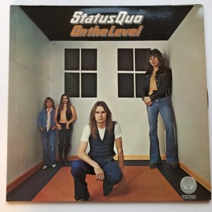 LP Status QUO  On the Level