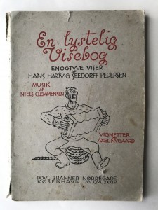 En lystig Visebog Hans Hartvig Seedorff Pedersen