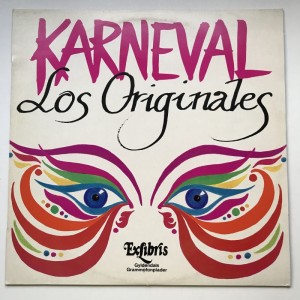 LP Karneval Los Originales