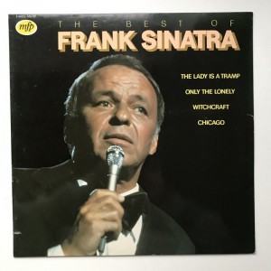 LP Frank Sinatra The best of