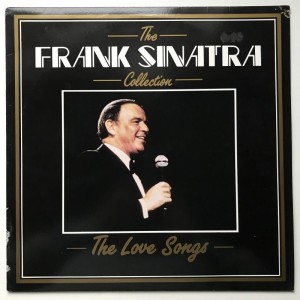 LP Frank Sinatra The Love Songs collections