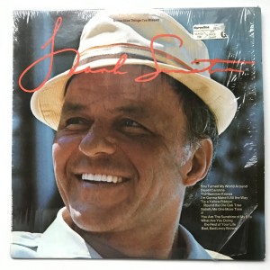 LP Frank Sinatra Some Nice Things I've Missed