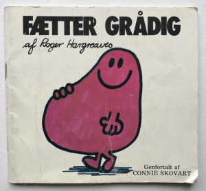 Lille bog Ftter Grdig