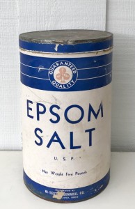 Epson Salt dse