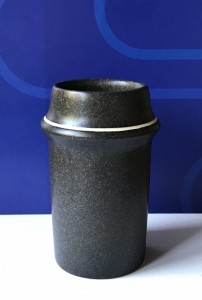 Keramik vase Okela Stentj
