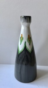 Vase til en enkelt blomst eller et lys