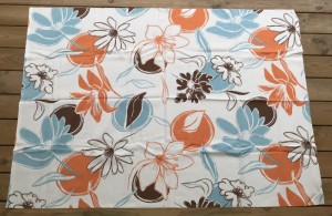 Stofrest bomuld ml: 100x144 cm