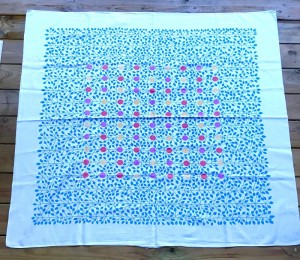 Sommerdug 54 x 58 cm