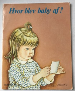 lle Blle bog 128 Hvor blev baby af?