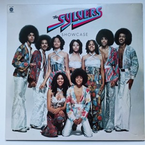 LP The Sylvers Showcase
