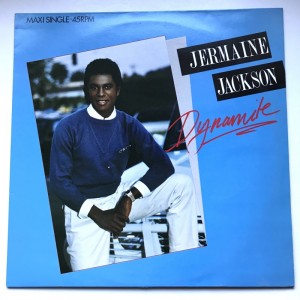LP Jermaine Jackson Dynamite