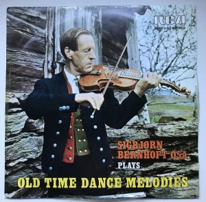 LP Sigbjrn Bernhoft Osa plays Old Time Dance Melodies