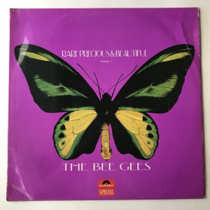 LP The Bee Gees Rare Precious & Beautiful