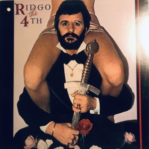 LP Ringo the 4 th