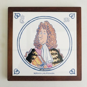 Brnehjlpsdag kakkel Chr. 5.