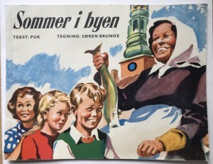 Sommer i byen hfteform