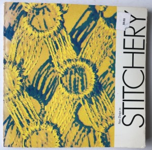 New design in Stitchery