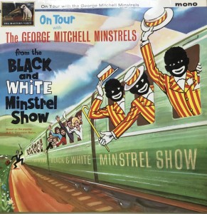 LP Black and White Minstrel Show