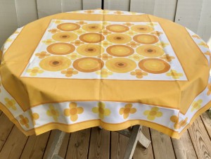 Sommer dug 90x92 cm
