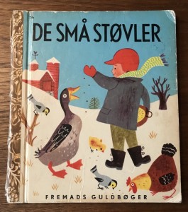 Fremads Guldbger 26 De sm Stvler
