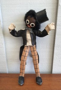 Showman dukke