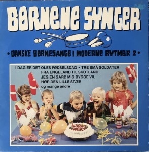LP Brnene synger 2