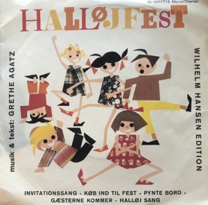 Single Halljfest Grethe Agatz