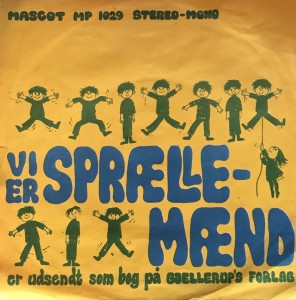 Single Vi er Sprllemnd