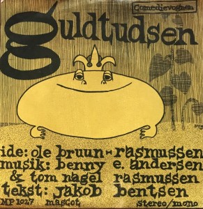 Single Guldtudsen
