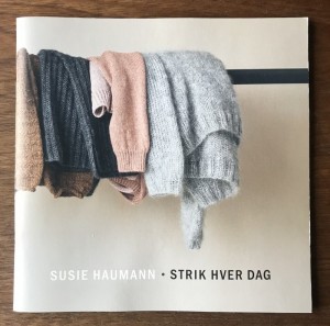Strik hver dag af Susie Haumann