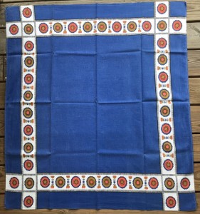 Bomuldsdug 82x92 cm