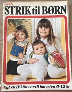 Evas Strik til brn 1970erne