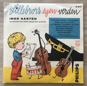 Lillebrors egen verden Halfdan Rasmussen