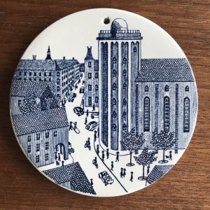 Nymlle platte Rundetrn