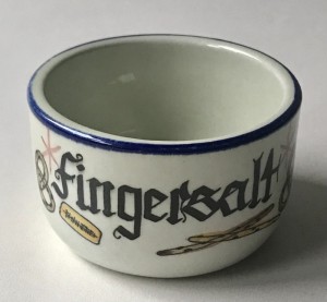 Knabstrup Fingersalt kar