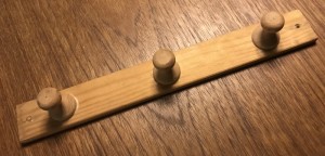 Trknage fyrretr L: 30 cm