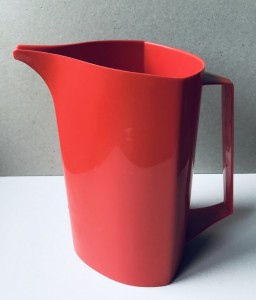Retro kande plastik design Bjarne Bo
