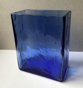 Riihimen Lasi vase