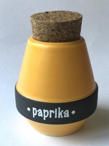 Sholm krydderikrukke til Paprika