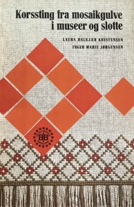Korsting fra mosaikgulve i museer og slotte