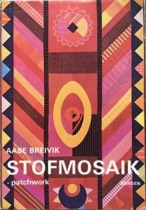 Stofmosaik af Aase Brevik