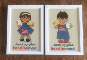 Karoline brnebilleder