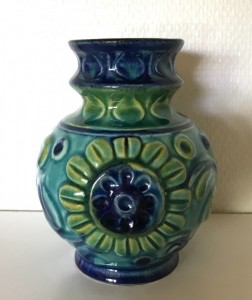 Bay West Germany vase