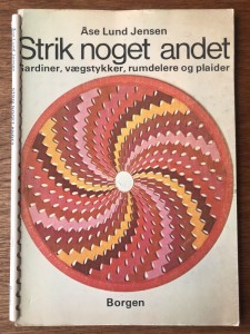 Strikkebog Strik noget andet Aase Lund Jensen