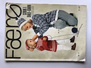 Fr Strik i Dale-Garn
