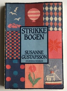 Strikkebogen Susanne Gustafsson 1983