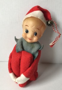 Nisse med foldeben