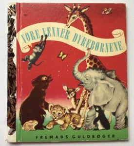 Fremads Guldbger Vore Venner Dyrebrnene