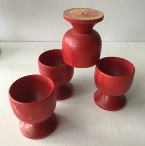 Rde julede  tr ggebgre